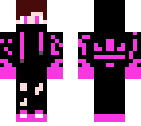 cool pink boy