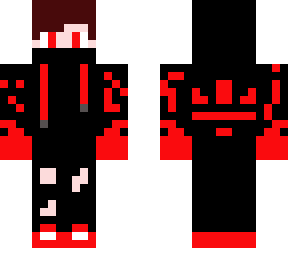 cool red boy