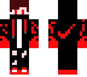 cool red boy