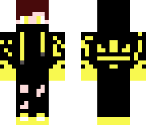 cool yellow boy