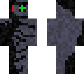 corrupted cyborg