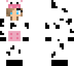 cow suit