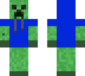crazy creeper