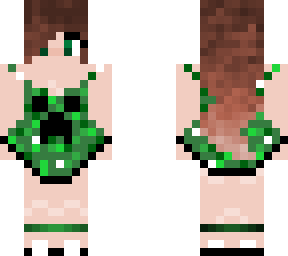 creeper! aww man