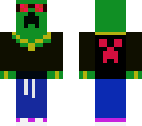creeper gangster