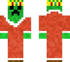 creeper king