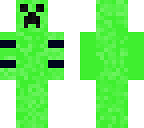 creeper skin edited