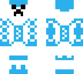 creeper warrior