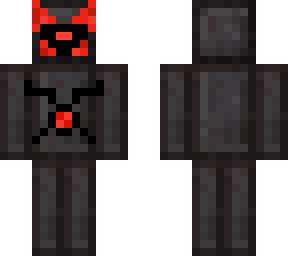 crimson eye