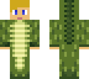 croc boy