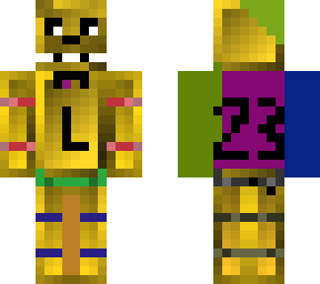 cursed freddy