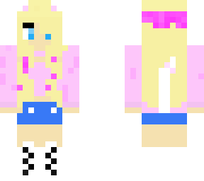cute cat girl