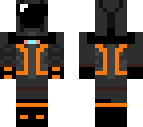dark astronaut fornite skin