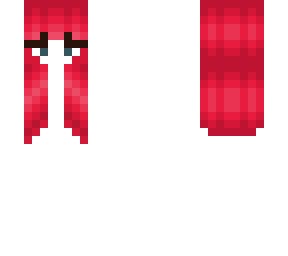 dark pink hair base