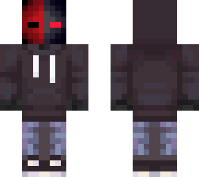 demonio enmascarado