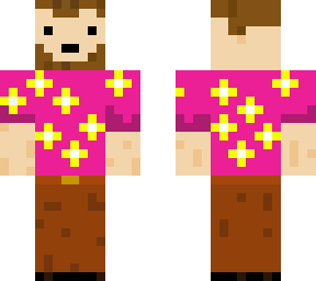 derp vacation skin