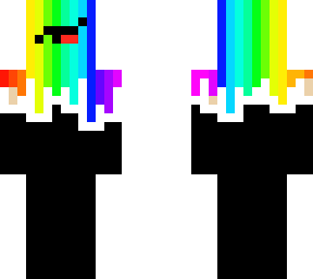 derpy rainbow dude