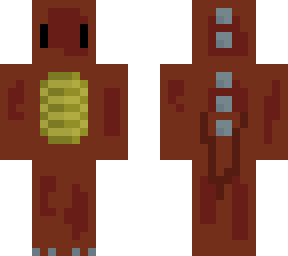 dino red