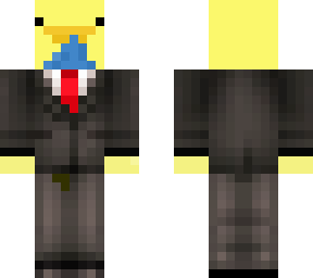 dirp duck