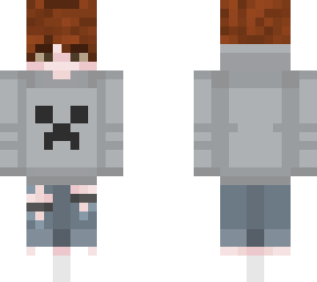edgy skin