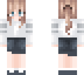 edit of sunnysmiles11's blond haired-blue dress girl