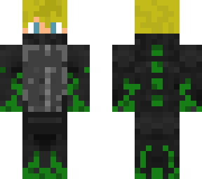 edited green boi