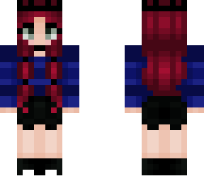 edited skin