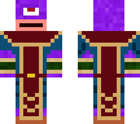 eggplant wizard
