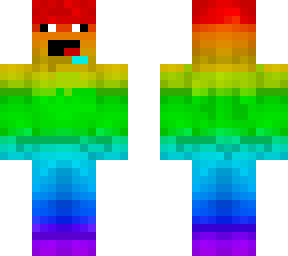 el noob arcoiris
