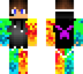 elemental boy