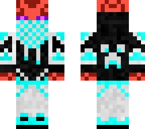 evil swag enderman