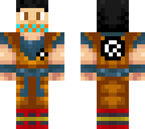 fabiox_21 con ropa de goku