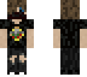 fearlessroberto first skin