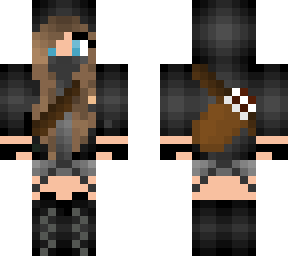 female robber