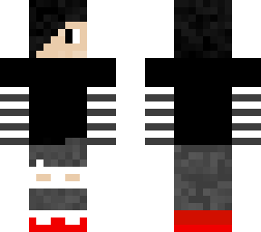 final and first skin :d