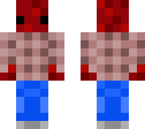 fire 8bit zombie