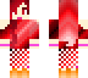 fire girl