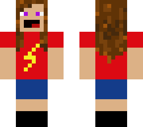 flash girl