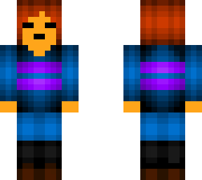 frisk/chara undertale