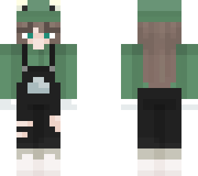 froggy girl 1