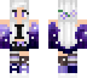 galaxy princess recreated
