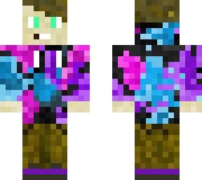 galaxy sweatshirt
