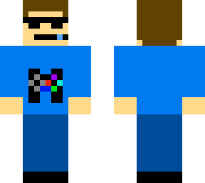 gamer guy (request)