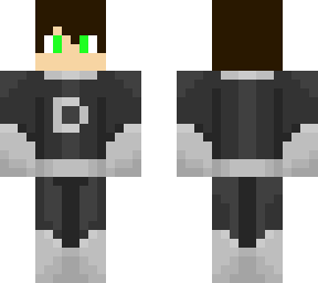 garthegamer cosplay!