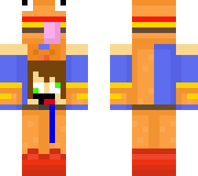girl holding boss burger - fortnite - name this girl: lussy derpy wuffffff