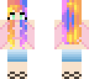goddess of sunset and sunrise 2.0