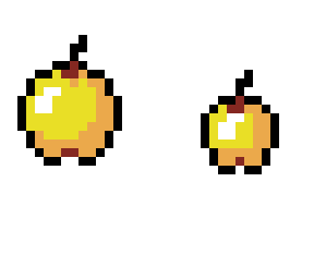 gold apple