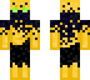 golden ghost
