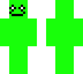 green alien
