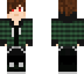 green androgyny